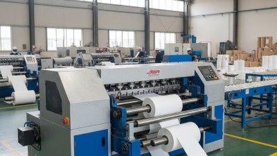 How to Choose the Right Slitter Cutter Machine for Your Business?