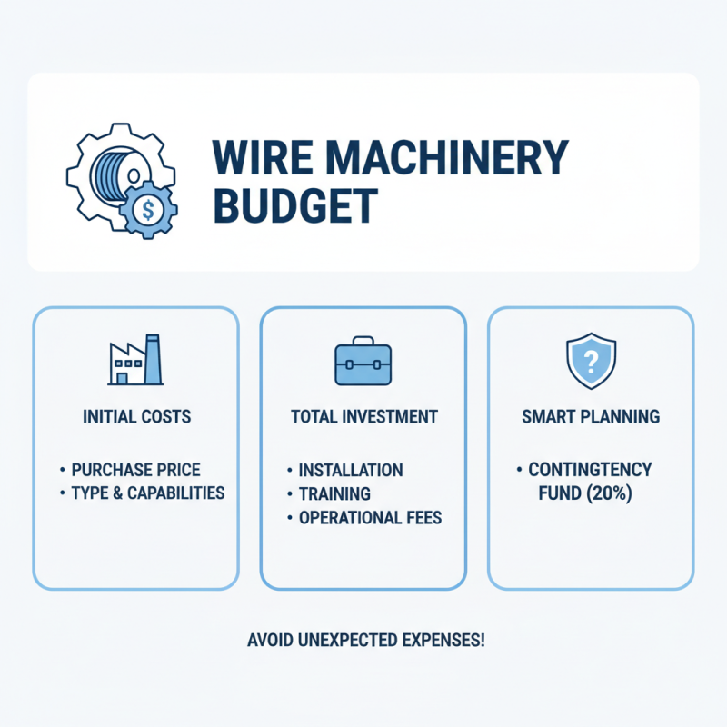 2026 How to Choose the Right Wire Machinery for Your Business Needs?