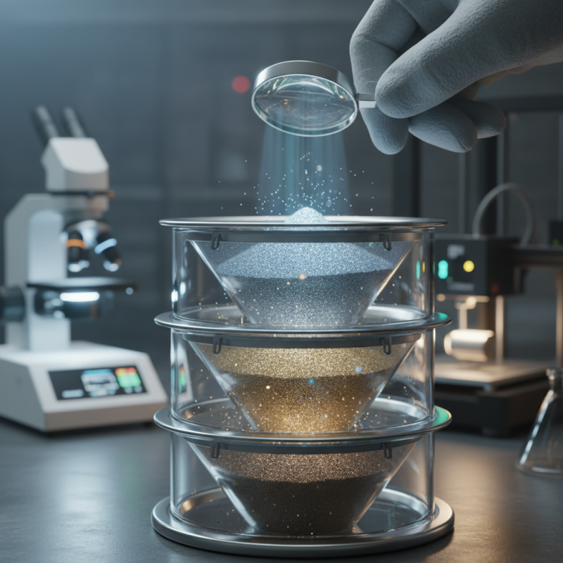 Top 10 Alloy Powder Graders What You Need to Know?