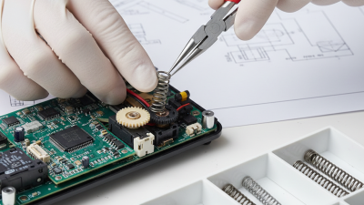 How to Install Small Springs in Your Projects?