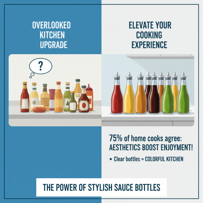 How to Choose the Best Sauce Bottles for Your Kitchen Needs?