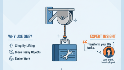 2026 Best Mounted Pulley for Your Home Projects?