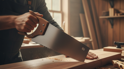 Why is a Saw Swing Essential for Your Woodworking Projects?
