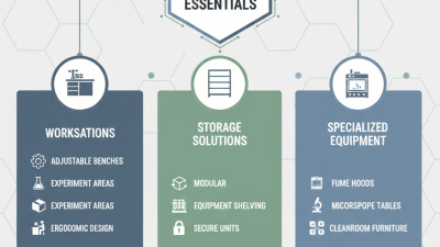 Top Lab Furniture Options for Your Scientific Workspace?