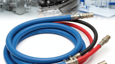 What is Silicone Vacuum Hose and Its Applications in Various Industries?
