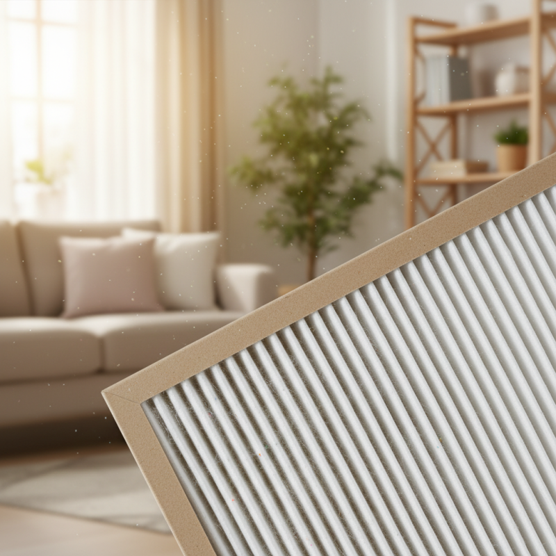 Top 10 Benefits of Pleated Air Filters for Your Home?