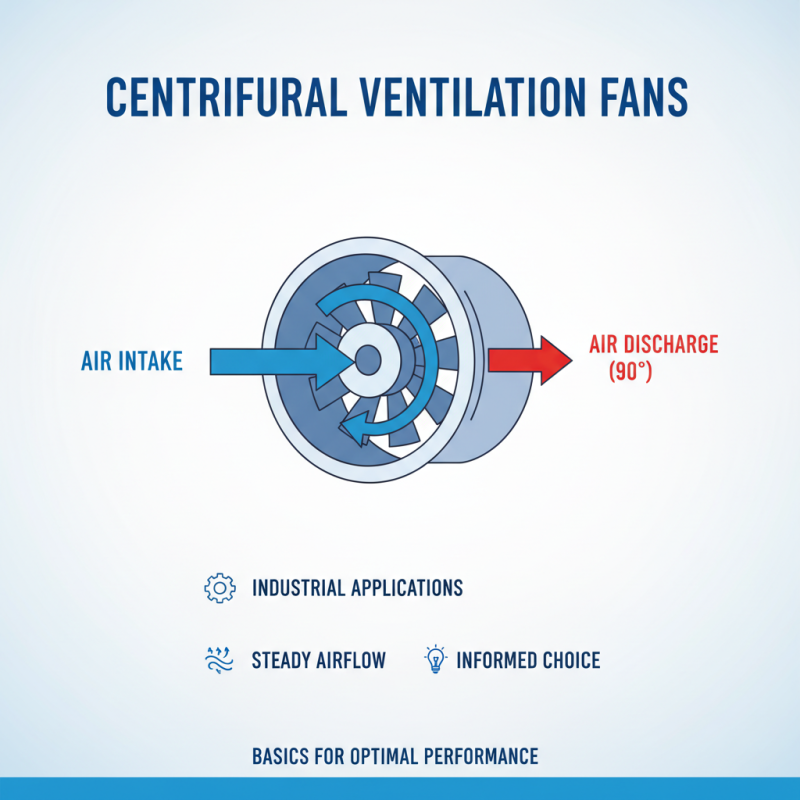 How to Choose the Right Centrifugal Ventilation Fan for Your Needs?