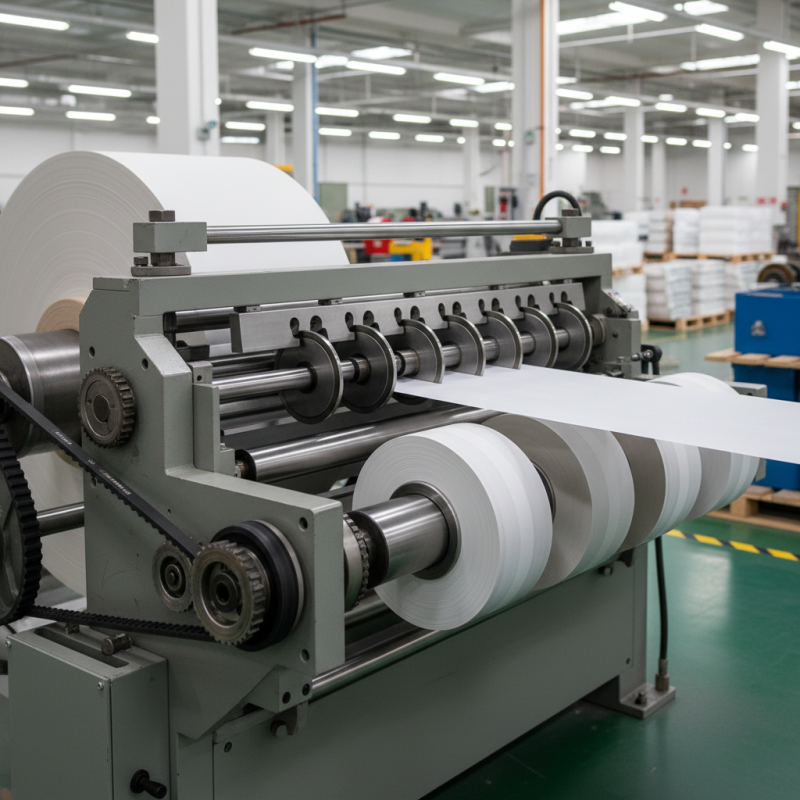 What is a Slitter Cutter Machine and How Does It Work?