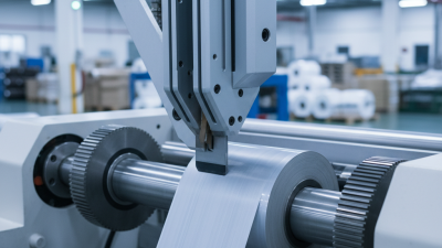 Best Slitter Cutter Machines for Precision Cutting Efficiency?