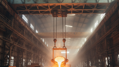 What is a Metallurgical Bridge Crane and How Does it Work?