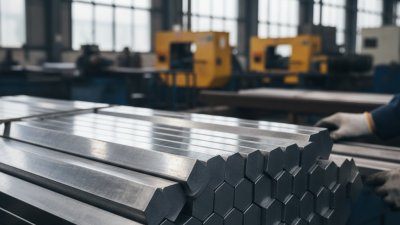Why Choose Stainless Hexagon Bar for Your Projects?