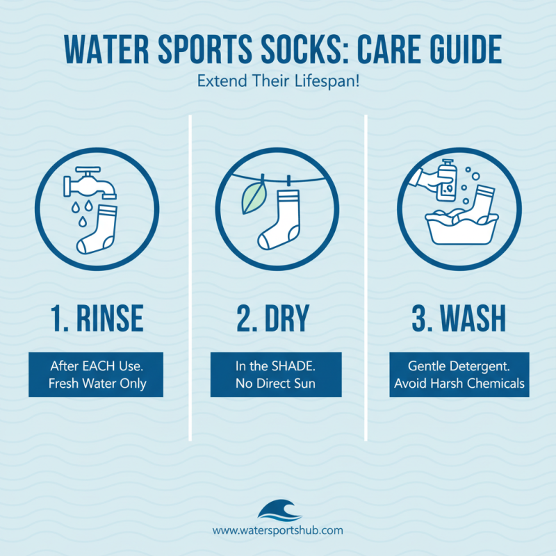 How to Choose the Best Water Sports Socks for Your Next Adventure?