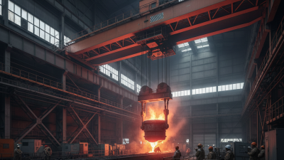 2026 How to Choose the Best Metallurgical Bridge Crane?