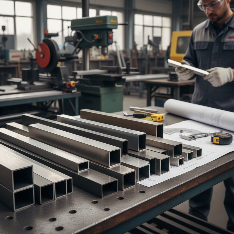 Top 10 Tips for Choosing Aluminum Square Tubes?