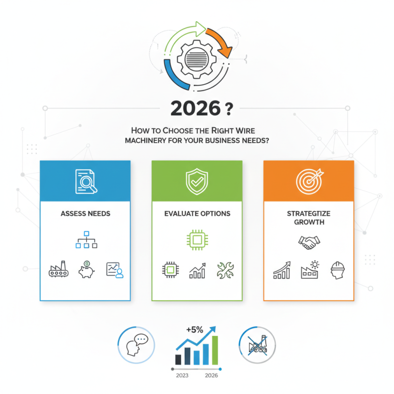 2026 How to Choose the Right Wire Machinery for Your Business Needs?