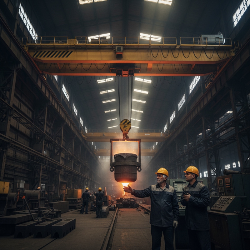 Top 10 Metallurgical Bridge Crane Tips You Need to Know?