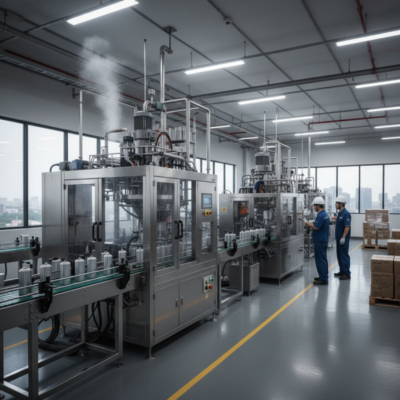 10 Essential Tips for Choosing Aerosol Filling Machinery for Your Business?