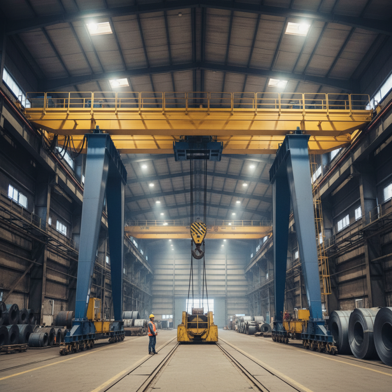 How to Choose the Right Metallurgical Bridge Crane for Your Needs?