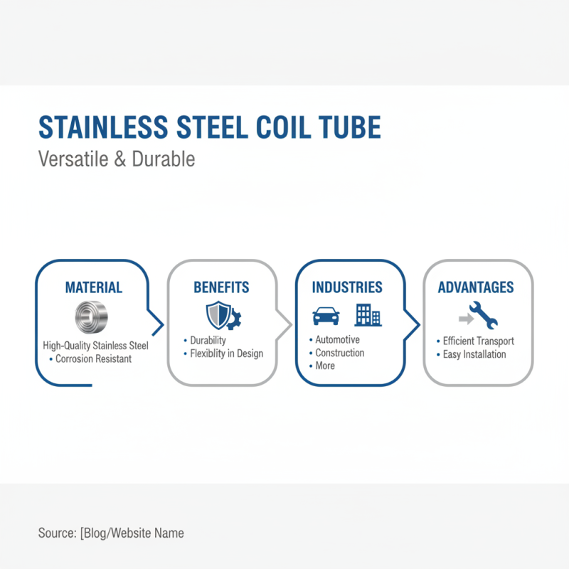 What is Stainless Steel Coil Tube and Its Applications?