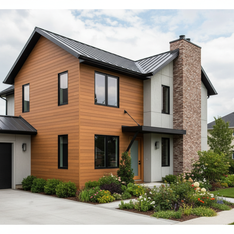 Top 10 Benefits of Fiber Cement Exterior Panels for Homes?