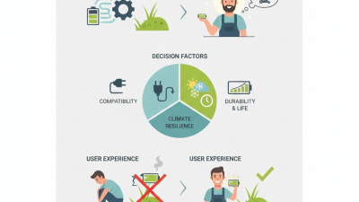 Top 10 Lawn Mower Batteries for a Powerful Cut?