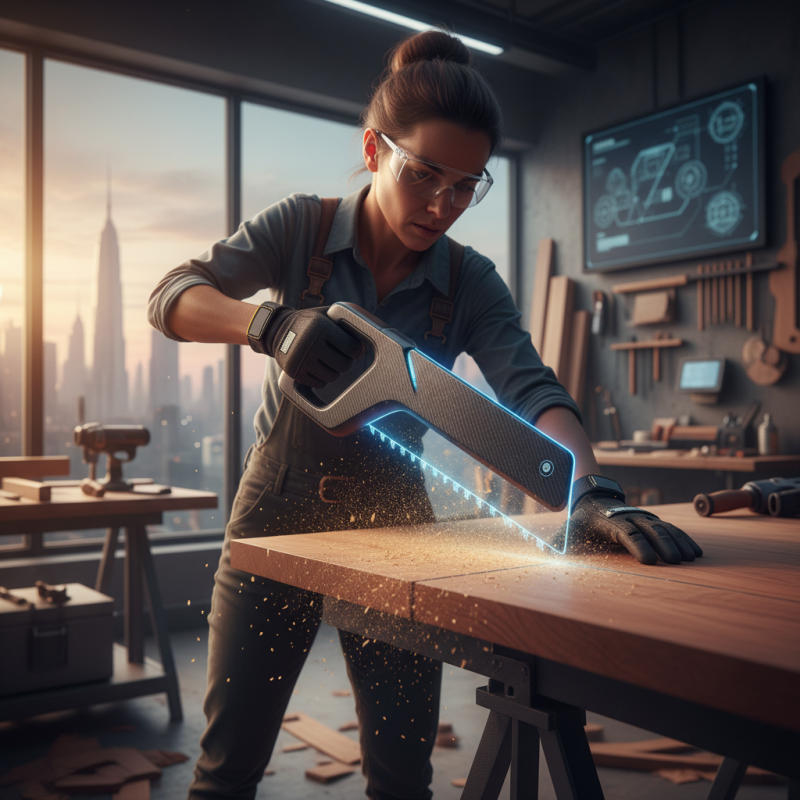 How to Swing a Saw for Perfect Cuts in 2026?