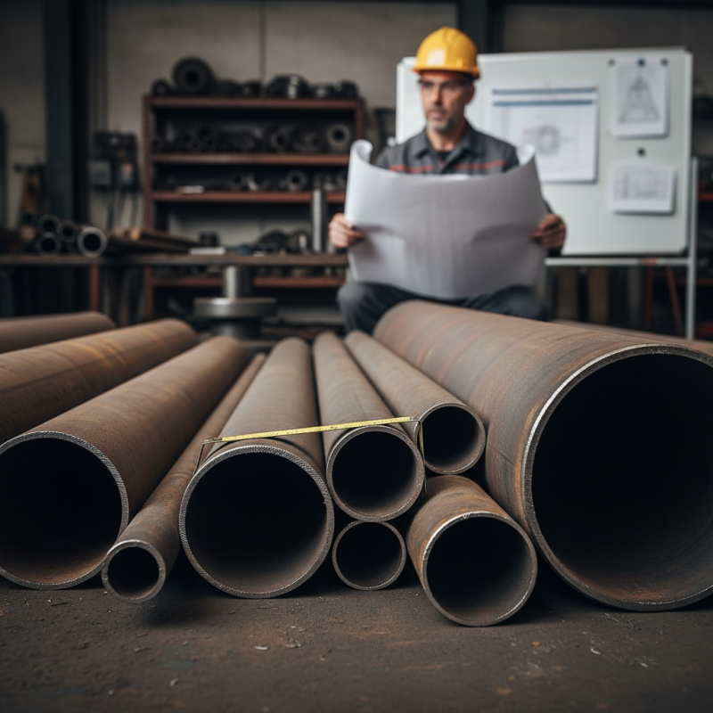 10 Essential Tips for Choosing the Right Carbon Steel Pipe