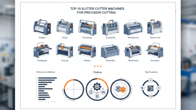 Top 10 Slitter Cutter Machines for Precision Cutting?