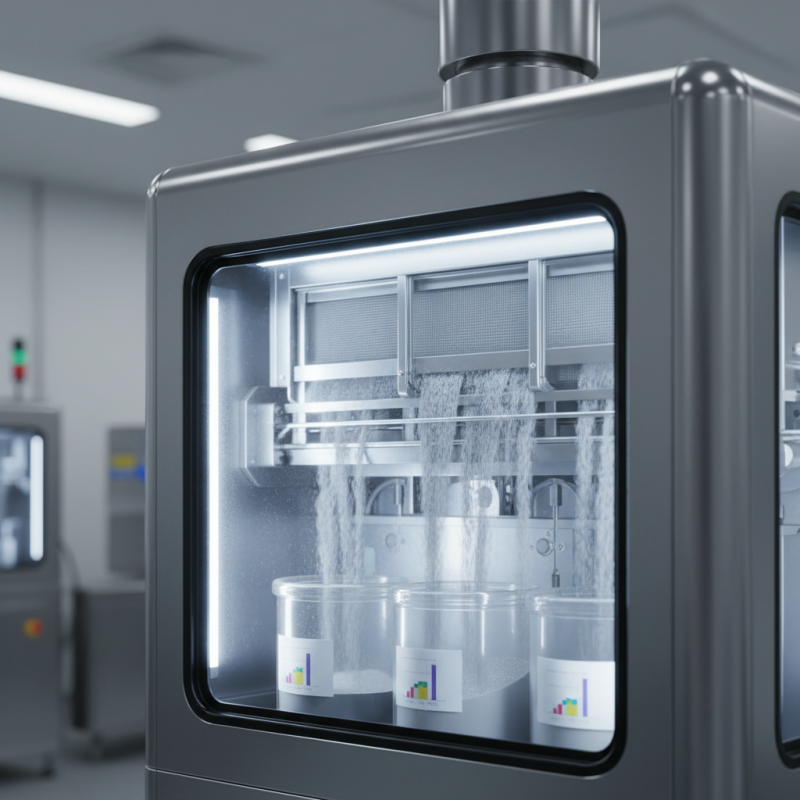 Top 10 Alloy Powder Graders for Optimal Metal Performance?