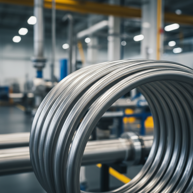 What is Stainless Steel Coil Tube and Its Applications?