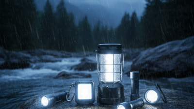 Top Tips for Choosing a Waterproof Emergency Light?