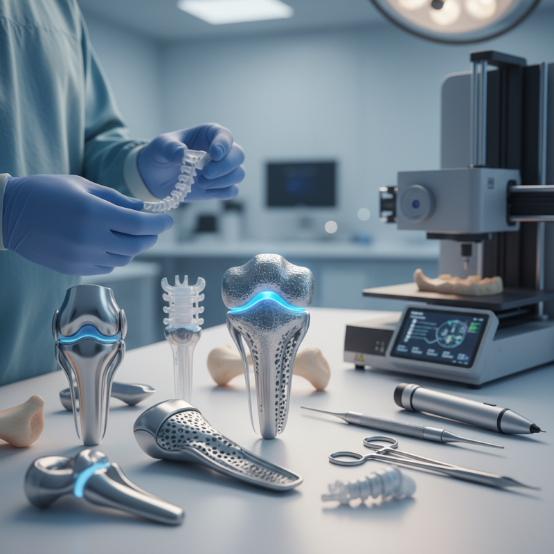 2026 Top Orthopedic Implant Trends and Innovations?