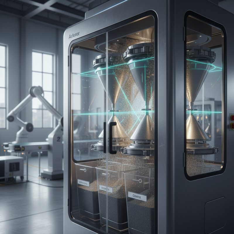 Best Alloy Powder Grader for Your Manufacturing Needs?