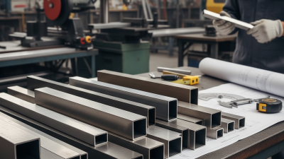 Top 10 Tips for Choosing Aluminum Square Tubes?