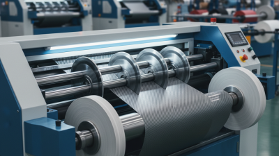 Best Slitter Cutter Machine for Efficient Production?