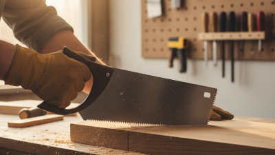 2026 Top Saw Swing Techniques for Perfect Cuts?