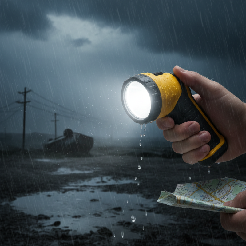 How to Choose the Best Waterproof Emergency Light for Emergencies?