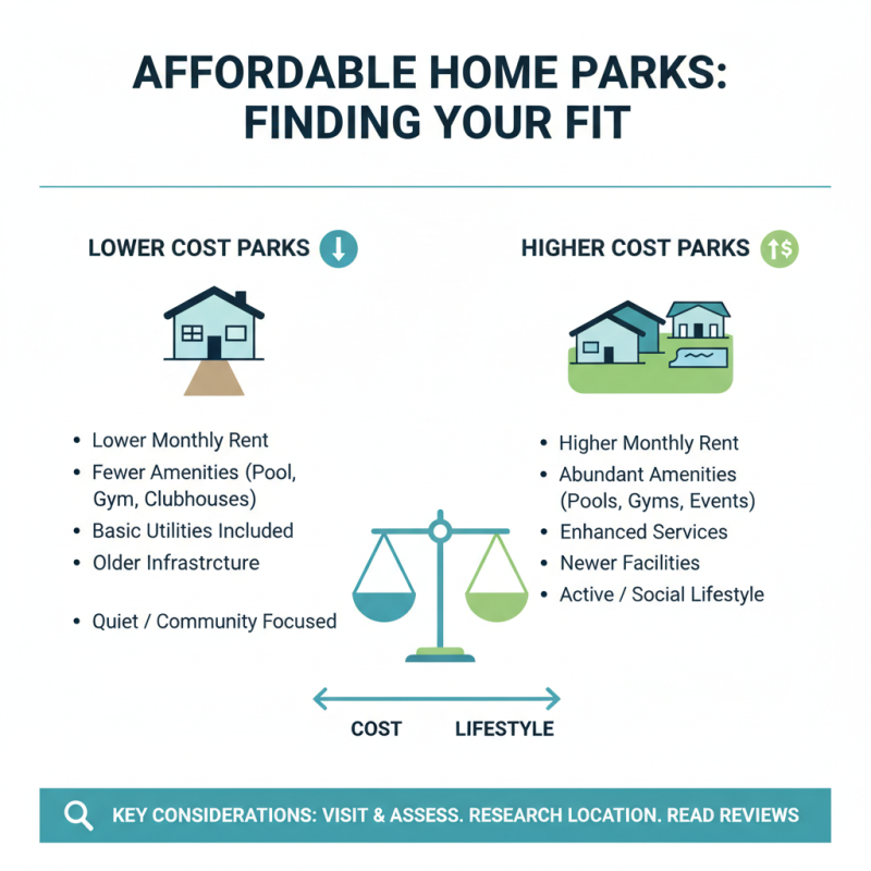 Top 10 Home Parks You Should Consider for Affordable Living?