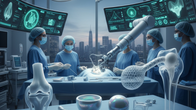 Top 10 Orthopedic Implant Innovations You Need to Know?