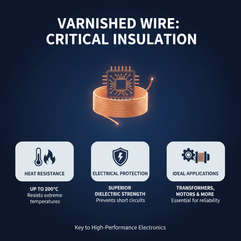 Best Varnished Wire Applications and Benefits Explained