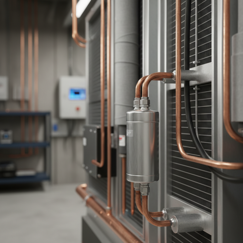 How to Choose the Right Recovery Filter Drier for Your HVAC System?
