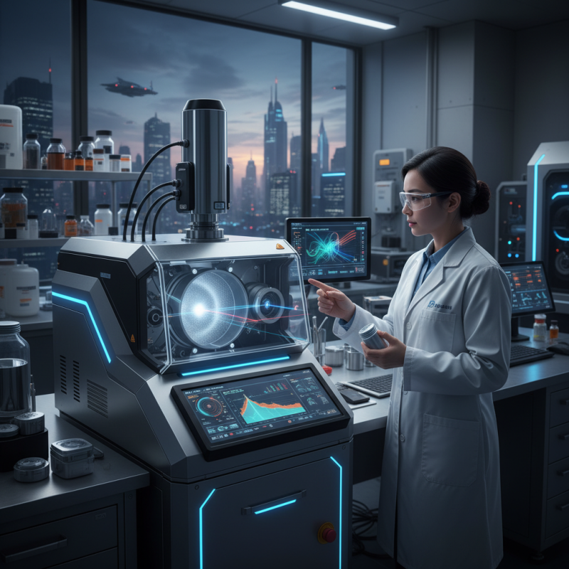 What is an Alloy Powder Grader and its Applications in 2026?