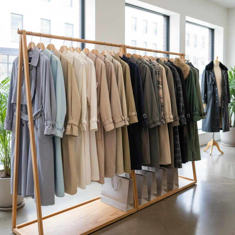 How to Choose the Perfect Trench Coat for Every Season?