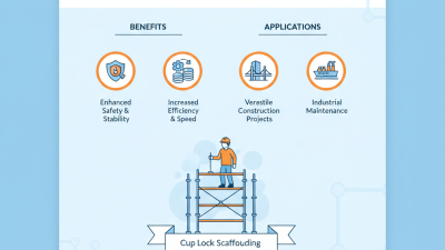 2026 Top Cup Lock Scaffolding Benefits and Applications?