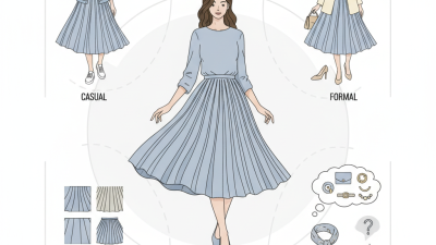 What is a Pleated Skirt Dress and How to Style It?