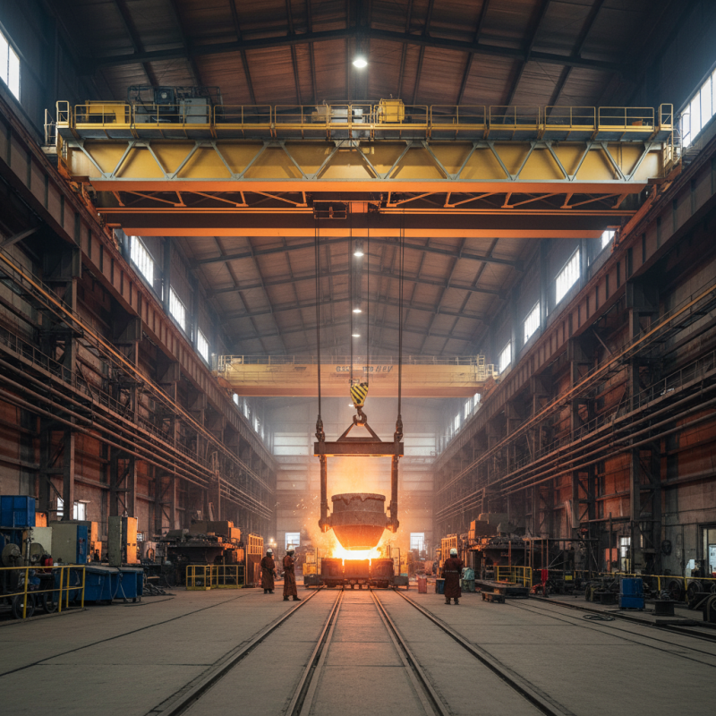 How to Choose the Best Metallurgical Bridge Crane for Your Needs?