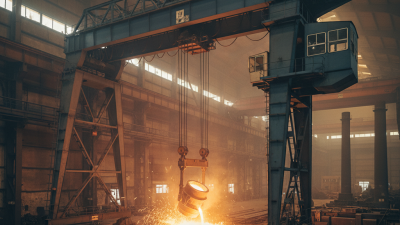How to Choose the Right Metallurgical Bridge Crane for Your Needs?
