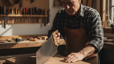 What Are the Benefits of a Saw Swing for Woodworking?