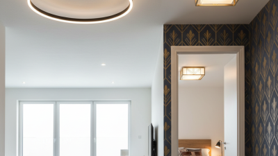 2026 Top Flush Mount Light Trends You Need to Know?