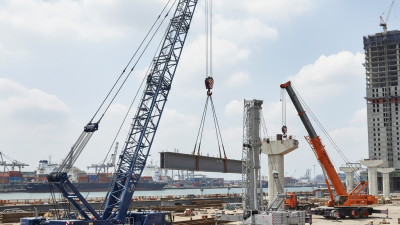 2026 Top Towing Crane Models and Their Key Features?